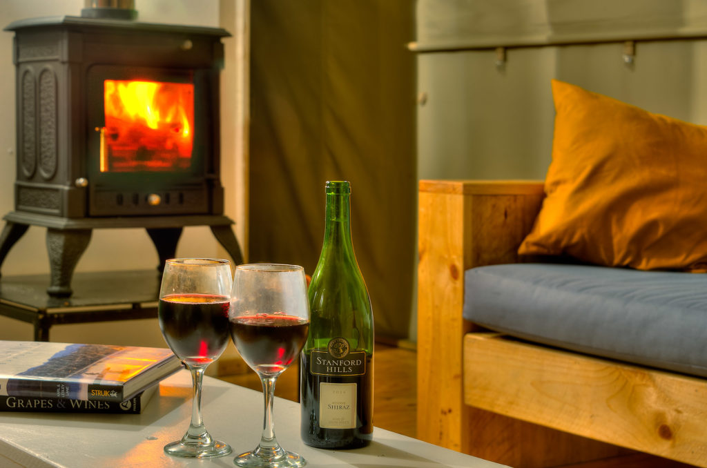 Stanford Hills Estate Accommodation