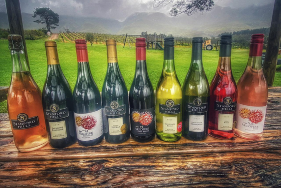 Stanford Hills Estate Our Wines