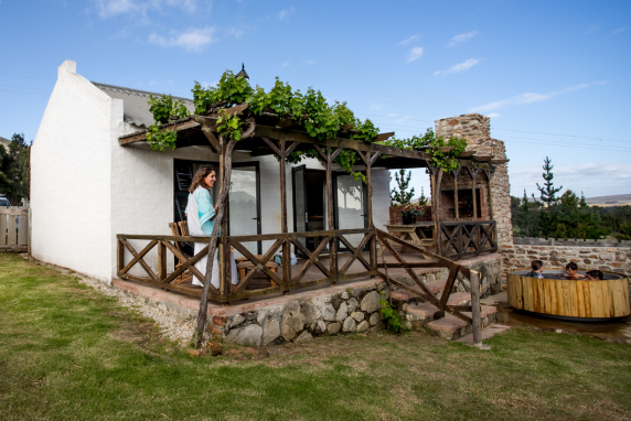 Stanford Hills Estate Accommodation
