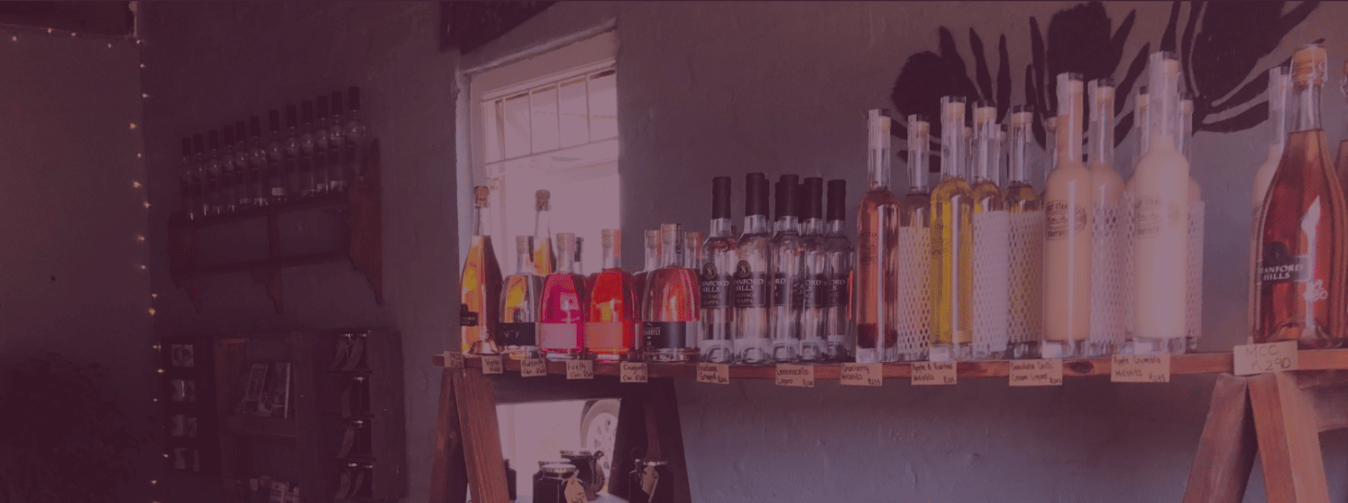 Wine Shop at Stanford Hills Estate