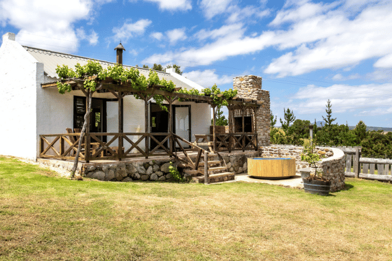 Stanford Hills Estate Cottages