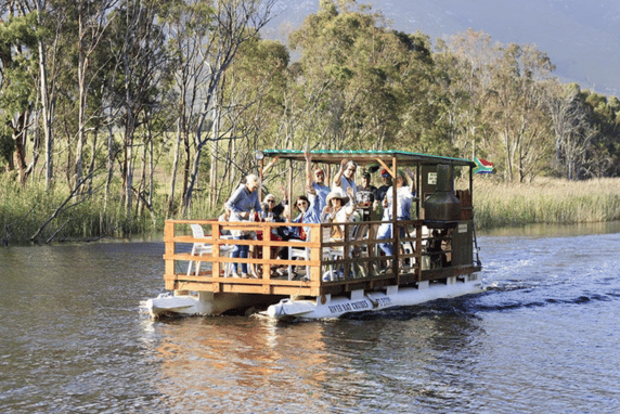 Stanford Hills Estate Activities River Rat Cruises