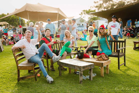 Stanford Hills Estate Events