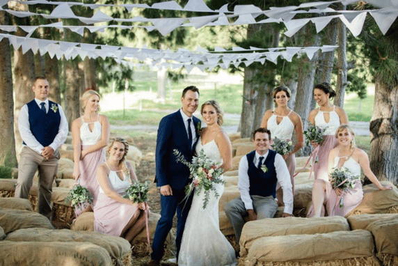 Stanford Hills Estate Events Weddings