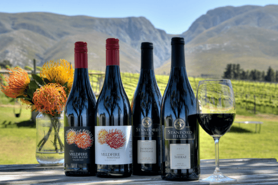 Stanford Wine