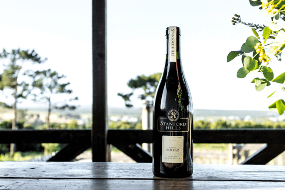 Stanford Wine at Stanford Hills Estate