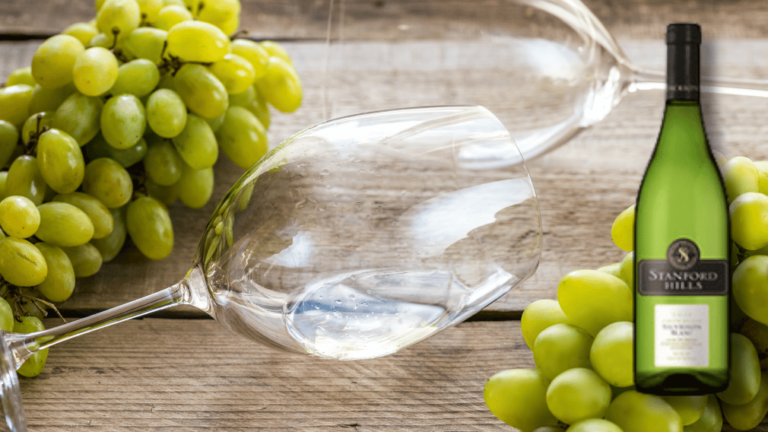 Stanford Hills Estate Sauvignon Blanc