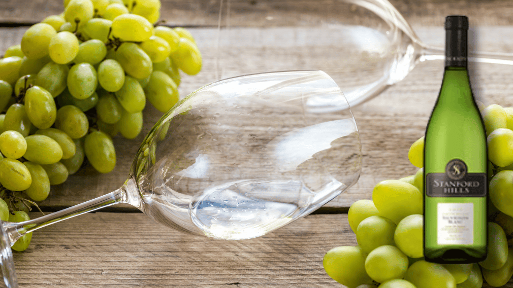 Stanford Hills Estate Sauvignon Blanc
