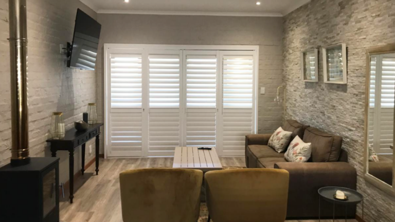 Stanford Hills Estate Vinayard Villas Accommodation in Satnford