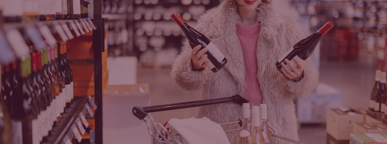 Stanford Hills Estate Wine Shop Basket
