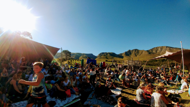 Stanford Hills Estate Live Music Events