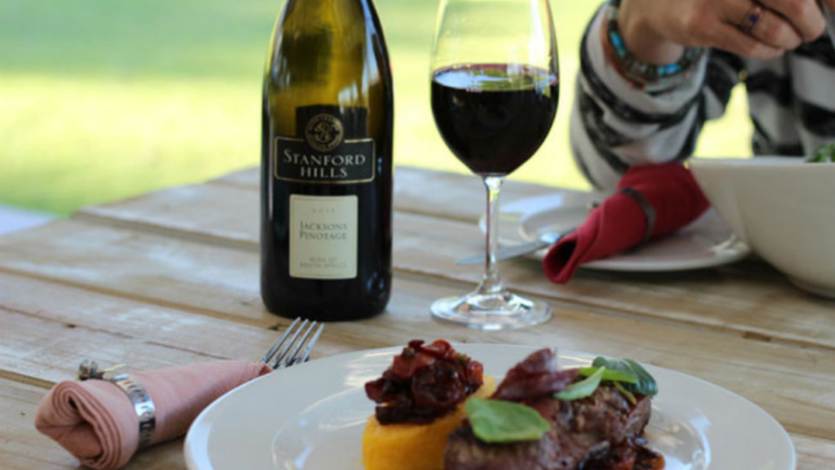 Stanford Hills Estate Wine Pairing Tips