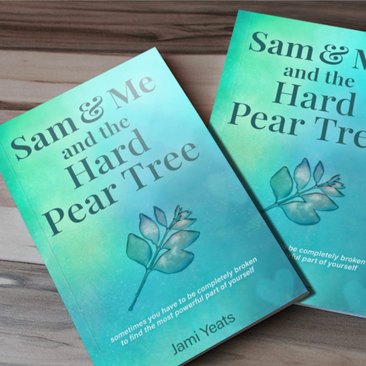 Sam & Me and the Hard Pear Tree