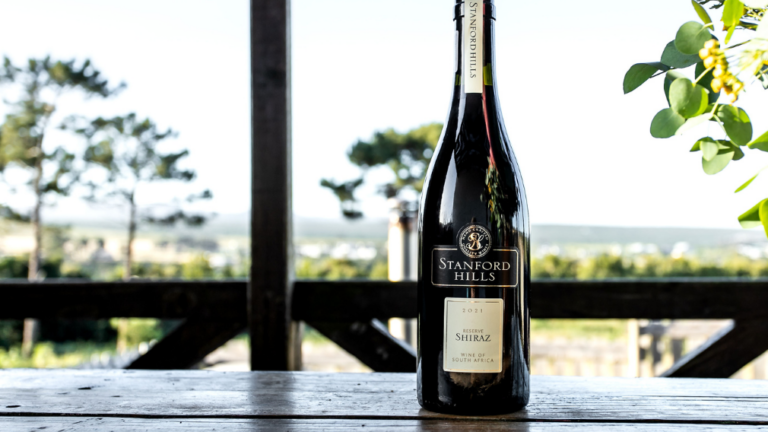 Stanford Hills Estate, Your Premier Stanford Wine Shop