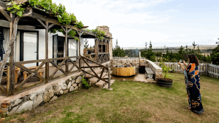 Stanford Hills Estate Best Accommodation in Stanford