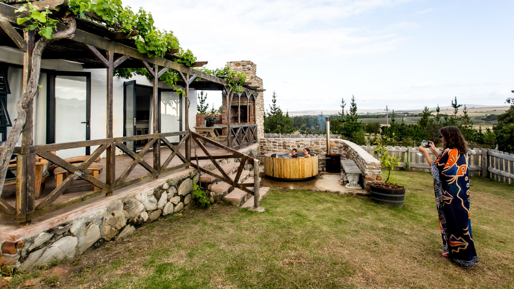 Stanford Hills Estate Best Accommodation in Stanford