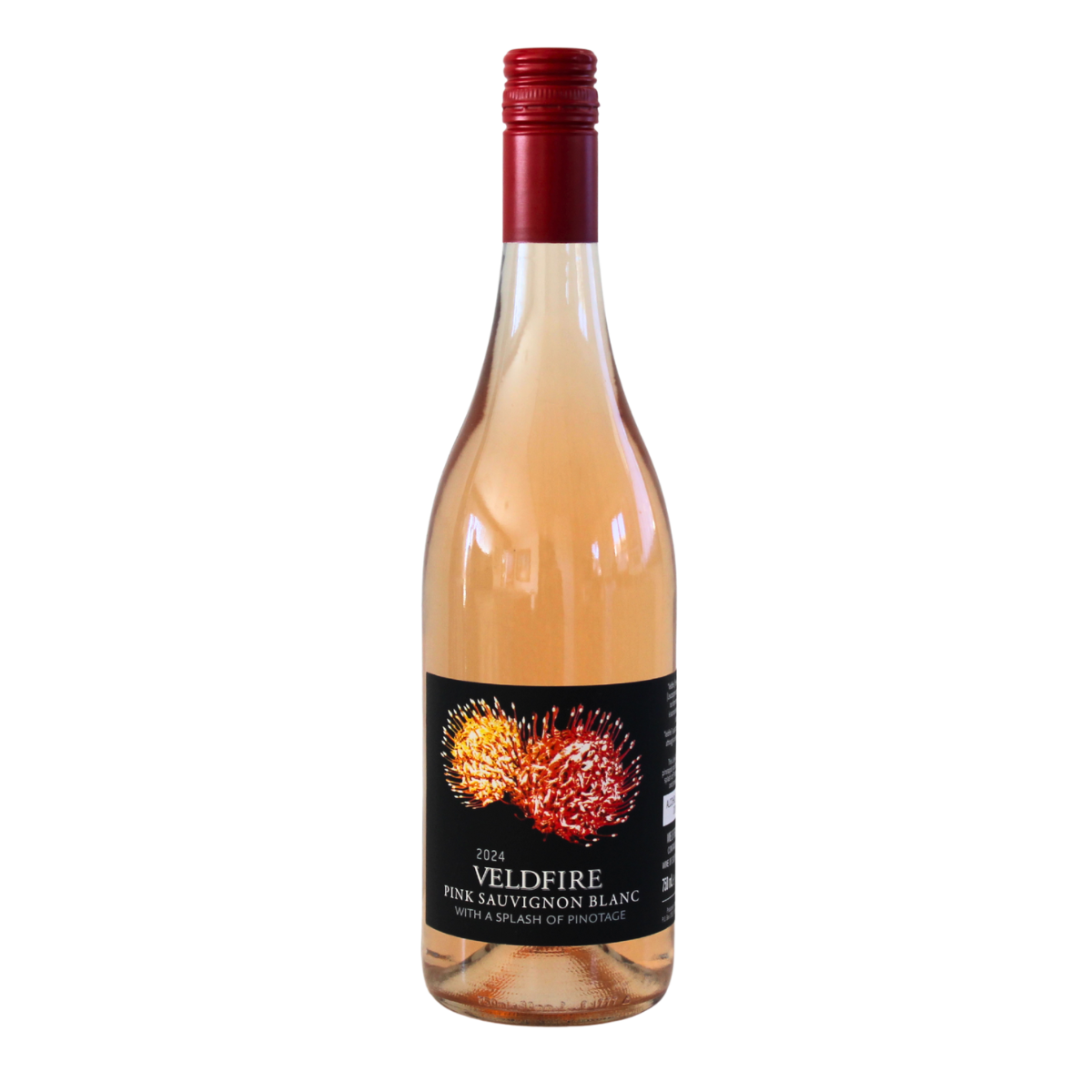85   スティーブンステイルバーグ Veldfire Pink Sauvignon Blanc 2024 (6 bottles) - Stanford Hills Estate