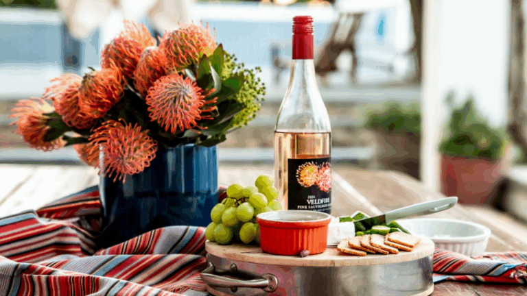 Stanford Hills Veldfire Pink Sauvignon Blanc 2024