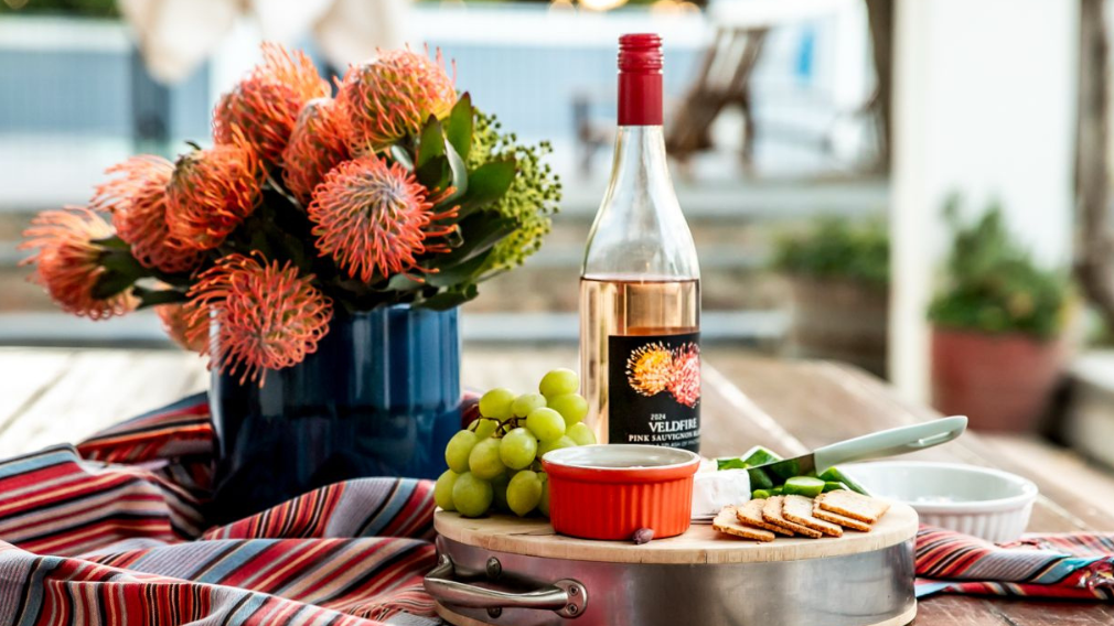 Stanford Hills Veldfire Pink Sauvignon Blanc 2024