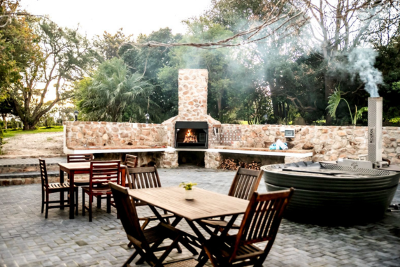 Stanford Hills Estate Accommodation Manor House
