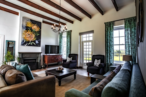 Stanford Hills Estate Accommodation Manor House