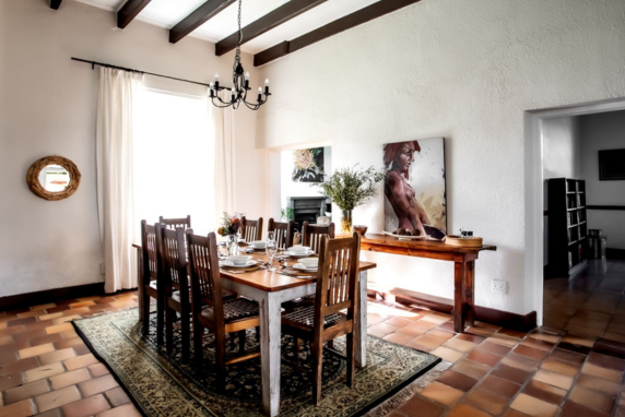 Stanford Hills Estate Accommodation Manor House