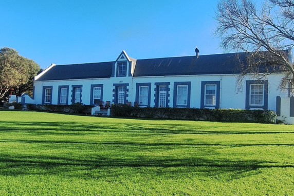 Stanford Hills Estate Accommodation Manor House