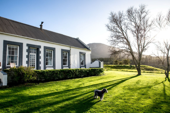 Stanford Hills Estate Accommodation Manor House