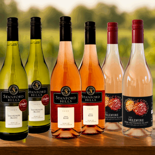 Stanford Hills Summer Mixed Case Stanford Hills Summer Mixed Case