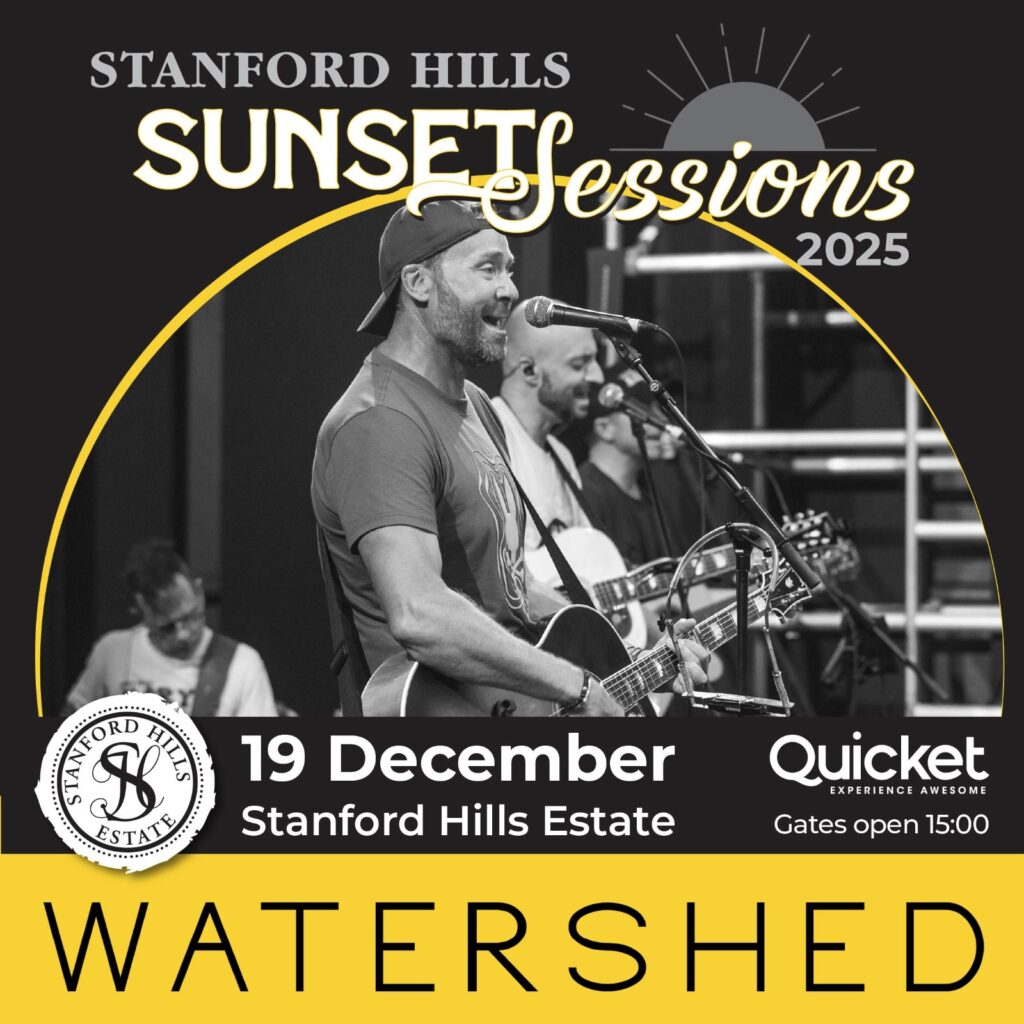Watershed Live at Stanford Hills