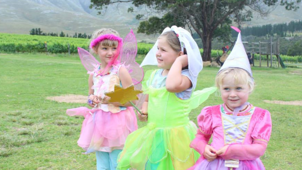 Stanford Hills Estate Kids Parties at Stanford Hills Estate