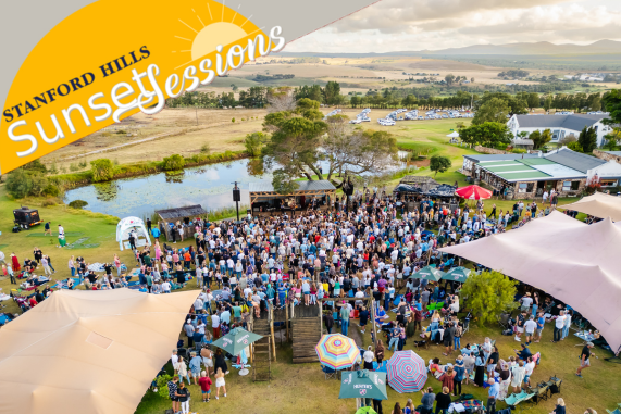 Stanford Hills Sunset Sessions