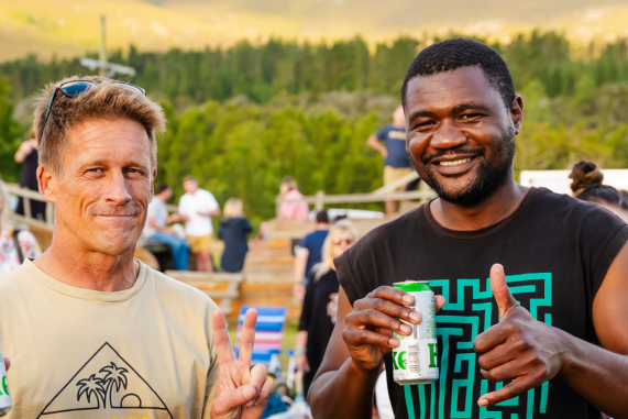Stanford Hills Sunset Sessions