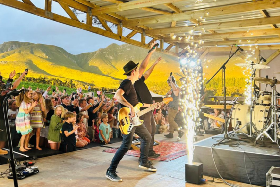 Stanford Hills Sunset Sessions